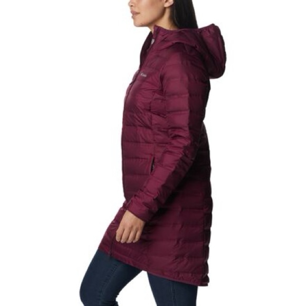 Columbia Puffer Jacket with Water-Resistant Finish - Picture 2 of 11